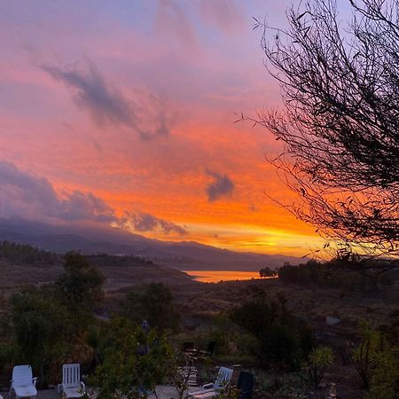 La Rustica En Vinuela, Piscina Privada Villa Dış mekan fotoğraf