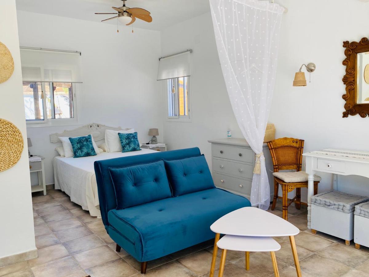 La Rustica En Vinuela, Piscina Privada Villa Dış mekan fotoğraf