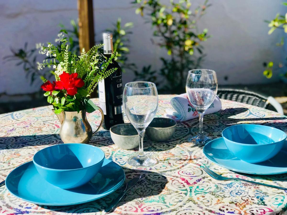 La Rustica En Vinuela, Piscina Privada Villa Dış mekan fotoğraf