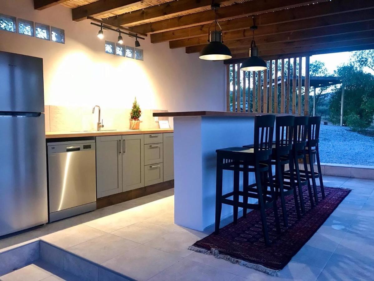 La Rustica En Vinuela, Piscina Privada Villa Dış mekan fotoğraf