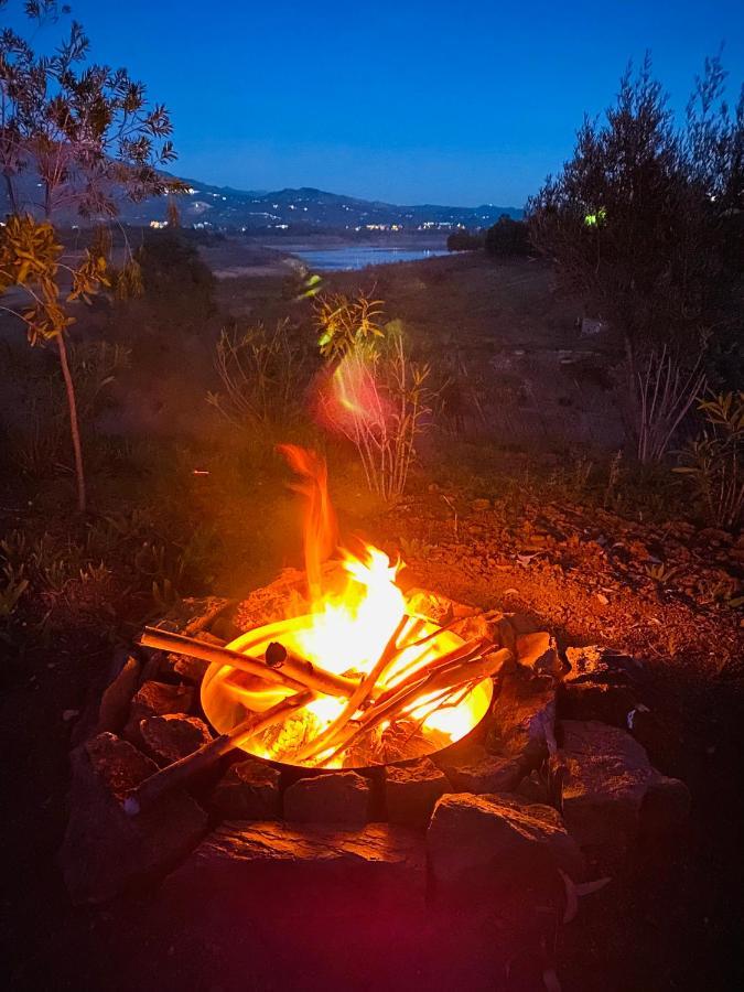 La Rustica En Vinuela, Piscina Privada Villa Dış mekan fotoğraf