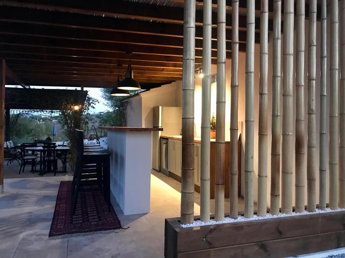 La Rustica En Vinuela, Piscina Privada Villa Dış mekan fotoğraf