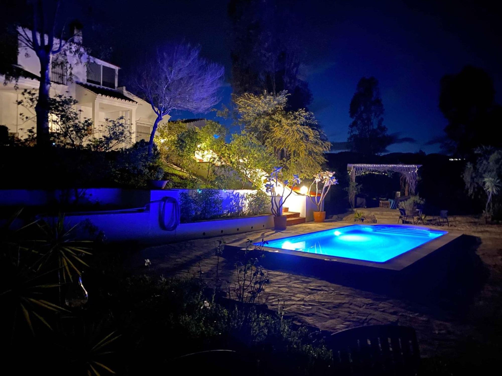 La Rustica En Vinuela, Piscina Privada Villa Dış mekan fotoğraf