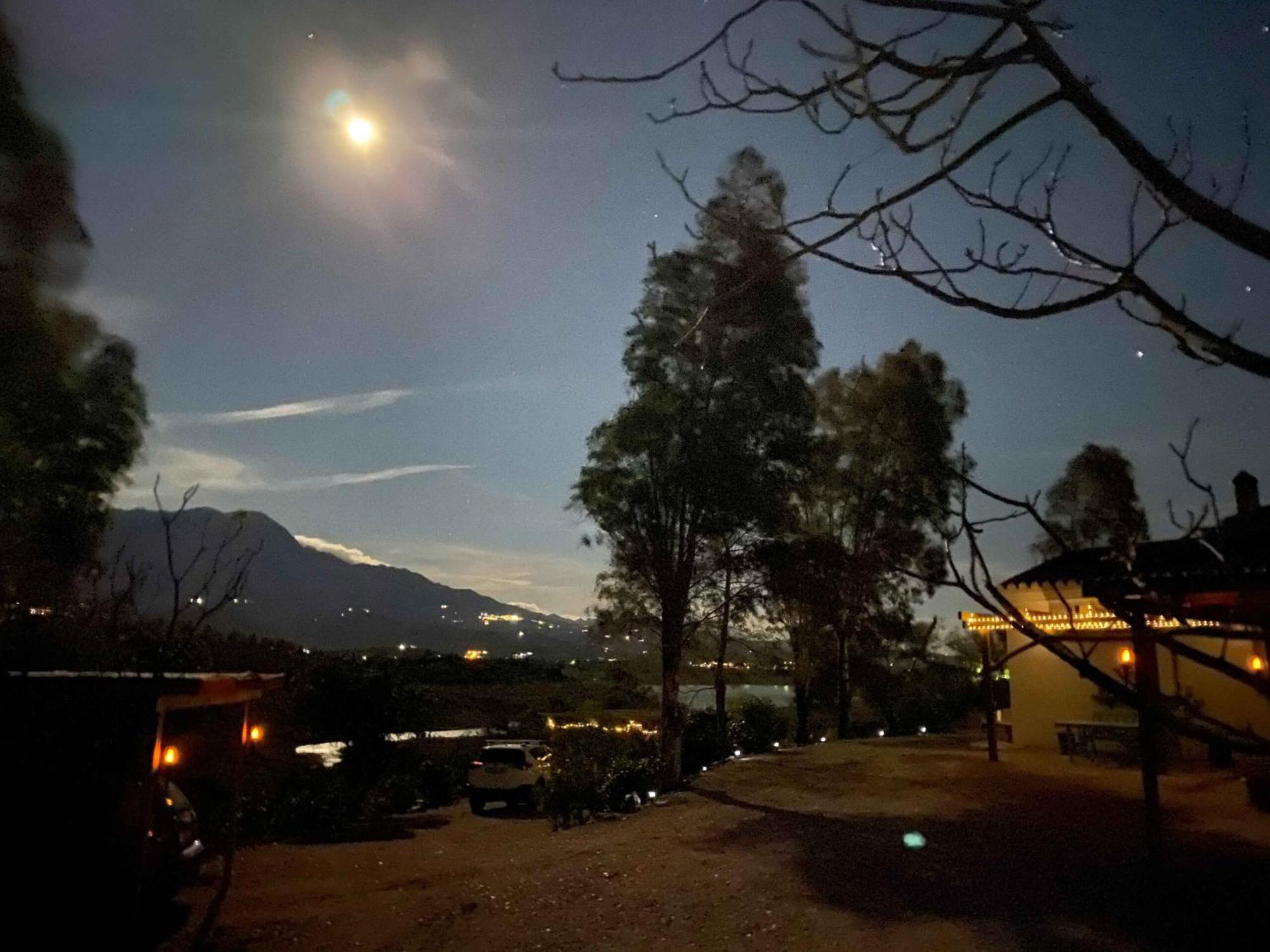 La Rustica En Vinuela, Piscina Privada Villa Dış mekan fotoğraf
